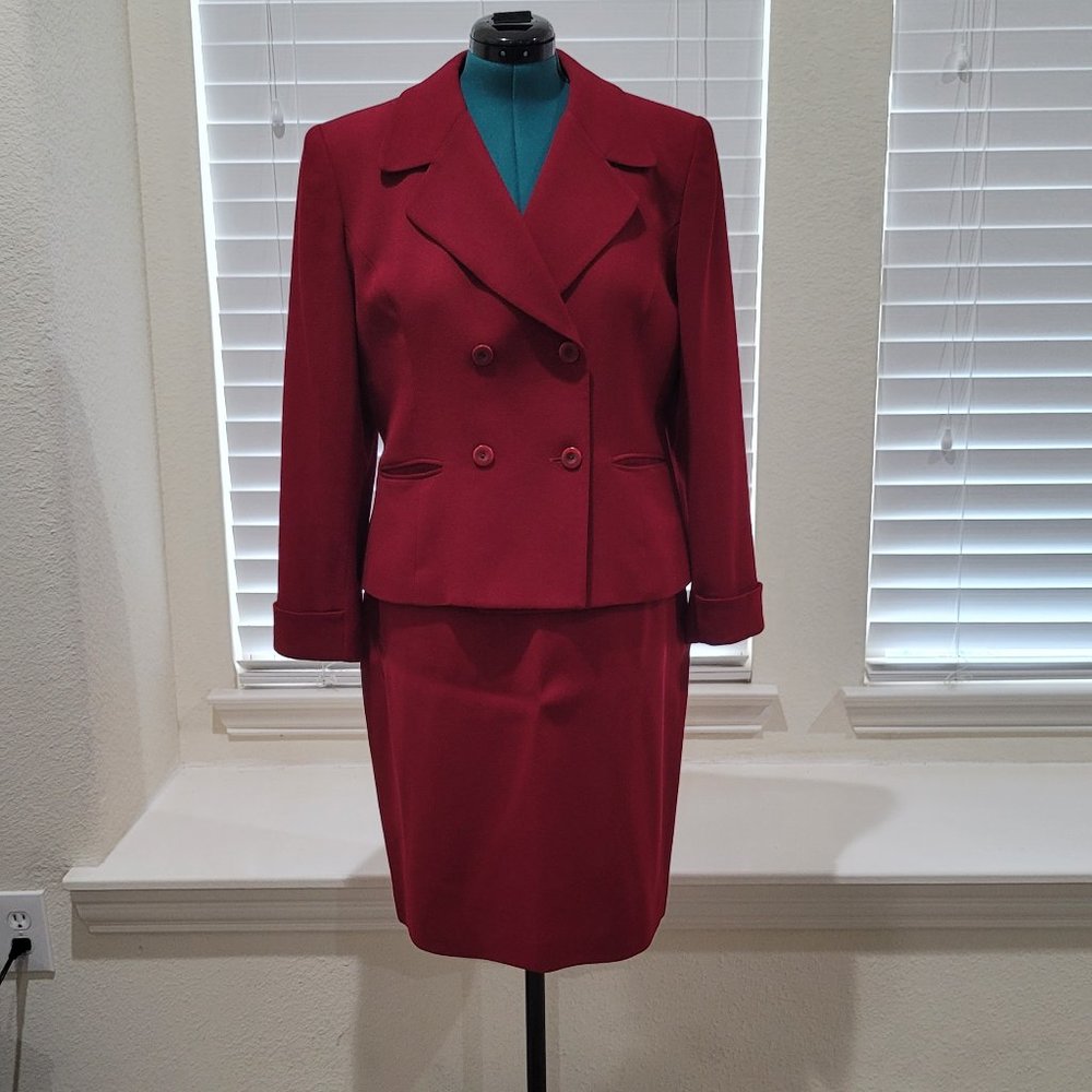 Skirt Suit